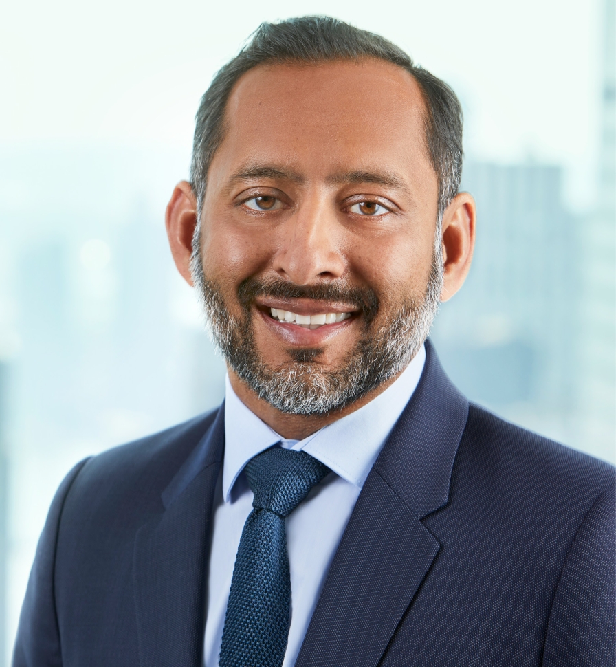 Nishil Mehta, Carlyle